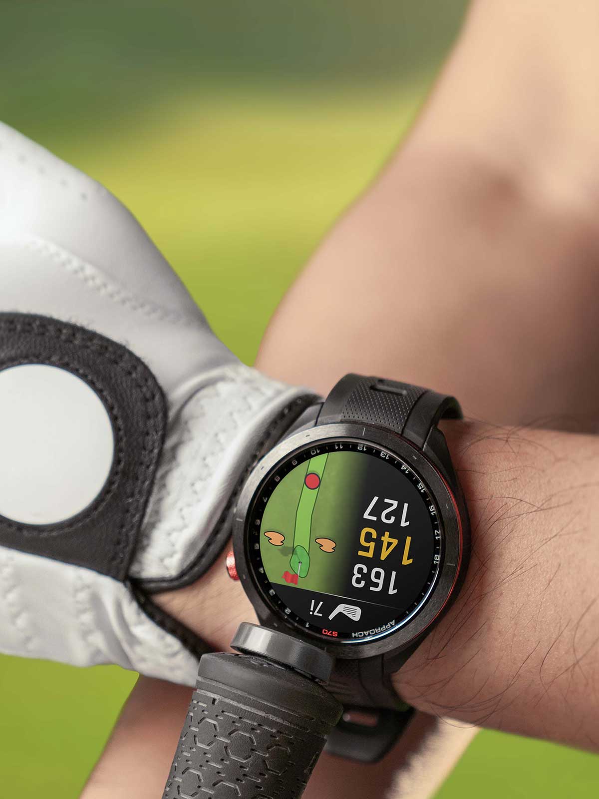 Approach CT1 | スポーツ＆アウトドア | Garmin 日本