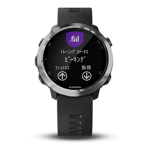 ForeAthlete 645 Music | スマートウォッチ | Garmin 日本