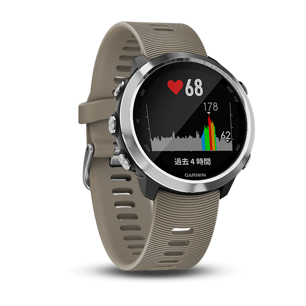 ForeAthlete 645 | スマートウォッチ | Garmin 日本