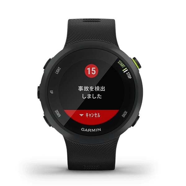 ForeAthlete 45 | スマートウォッチ | Garmin 日本