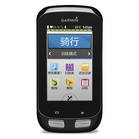 Edge 1000 | Discontinued | Garmin Hong Kong