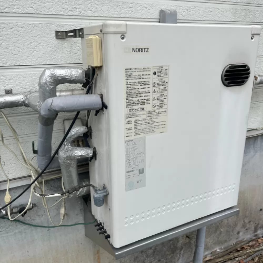 ノーリツOTQ-4701AYS→ノーリツOTQ-4706AY｜東茨城郡城里町の給湯器