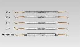 Steel instruments (hand -in -sturment) | 株式会社ジーシー