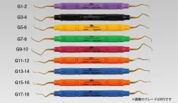 Steel instruments (hand -in -sturment) | 株式会社ジーシー