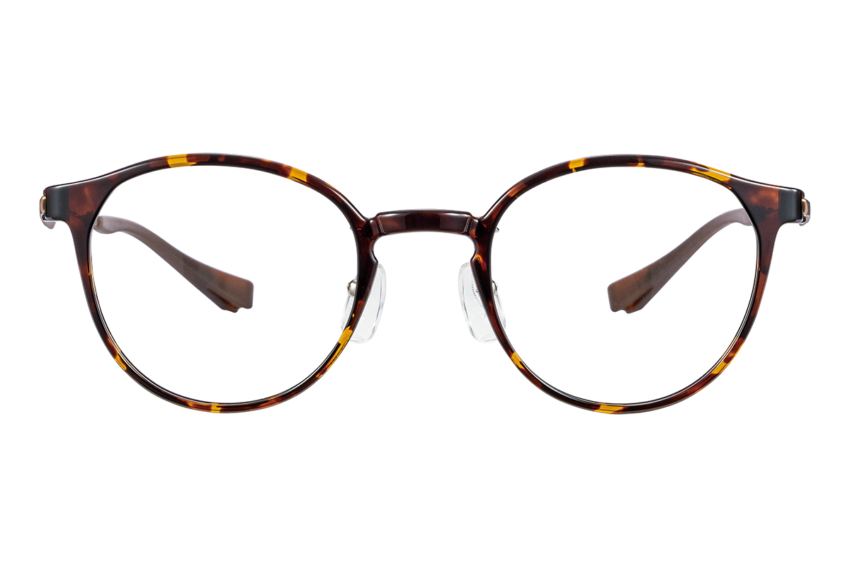 かけ心地テクノロジー”を駆使したアーバンアウトドアなメガネ