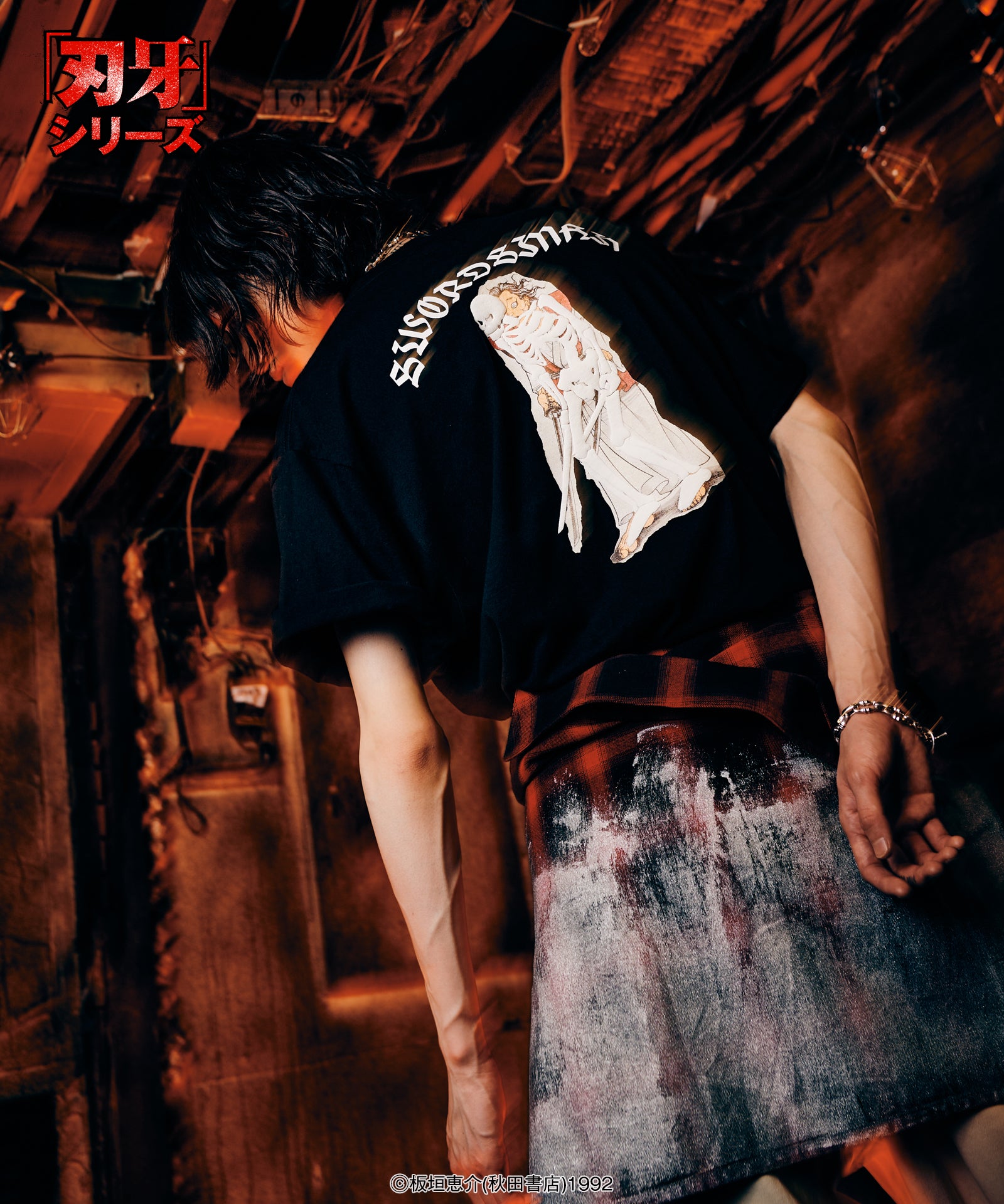 刃牙』シリーズ | glamb Online Store | ブランドオフィシャル通販サイト