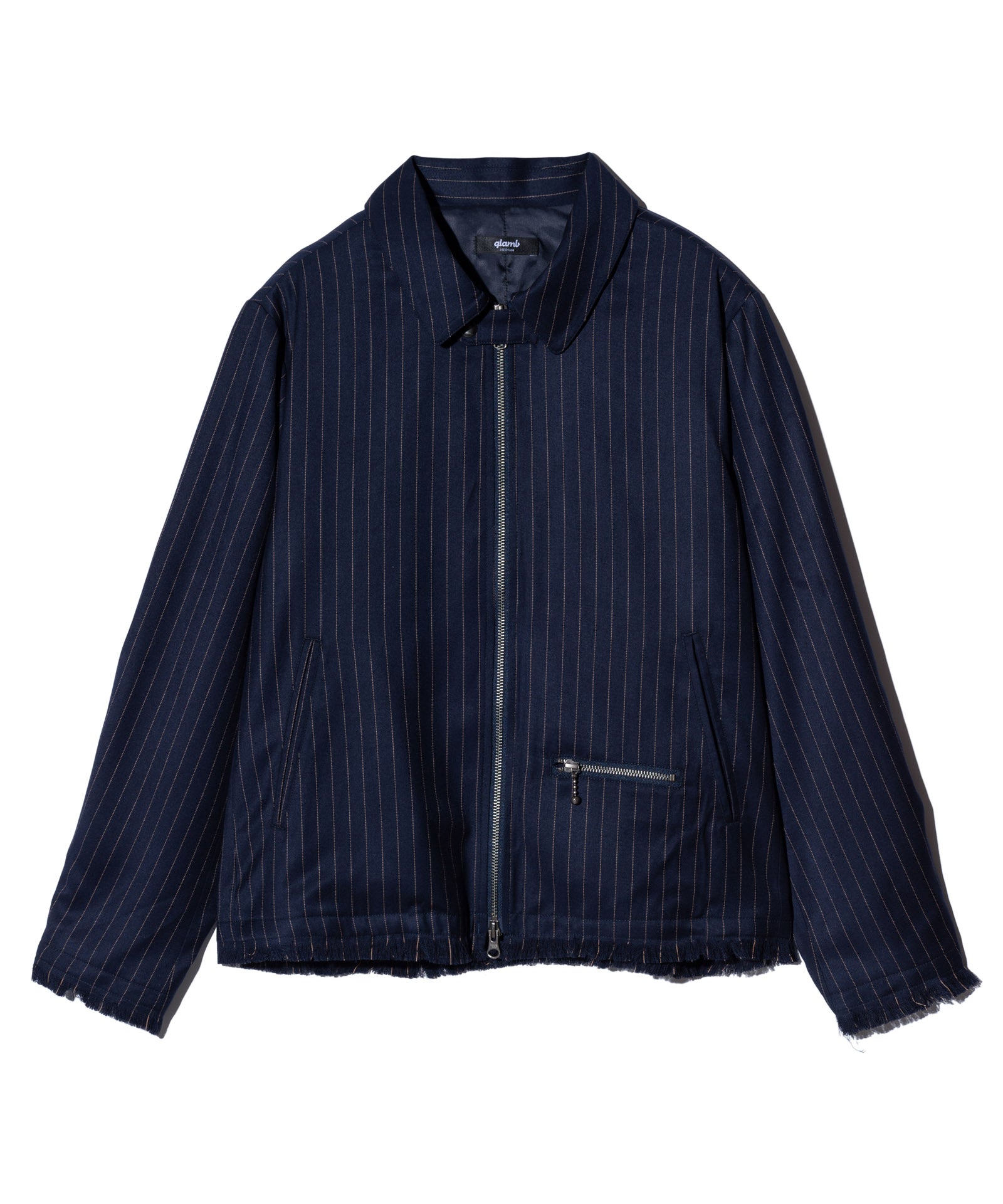 GB0125/JKT05 : STUNN Soutien Collar Jacket / スタンステンカラー
