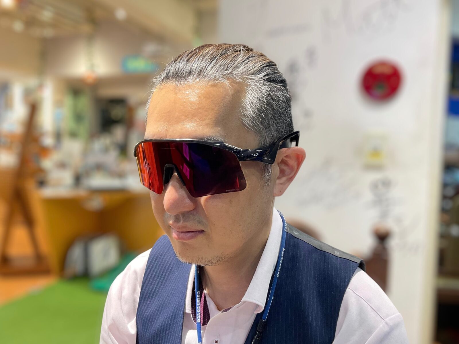 数量限定】OAKLEY STUNT WING登場｜実際に掛けてわかる驚きのフィット