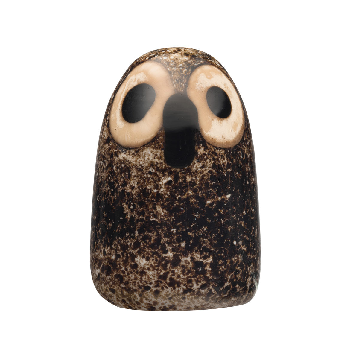 iittala Toikka Little Barn Owl – GlassBirds.com