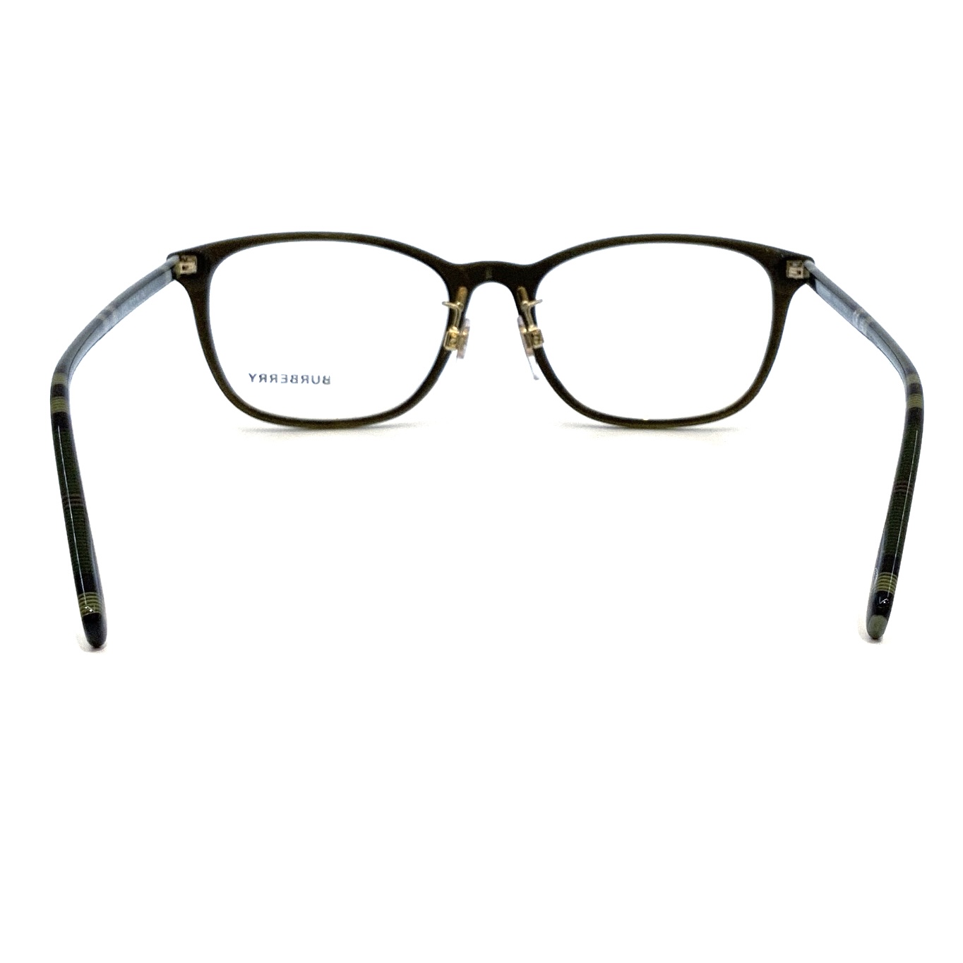 BURBERRY バーバリー メガネ BE2371D 4026 GREEN / CHECK GREEN 53