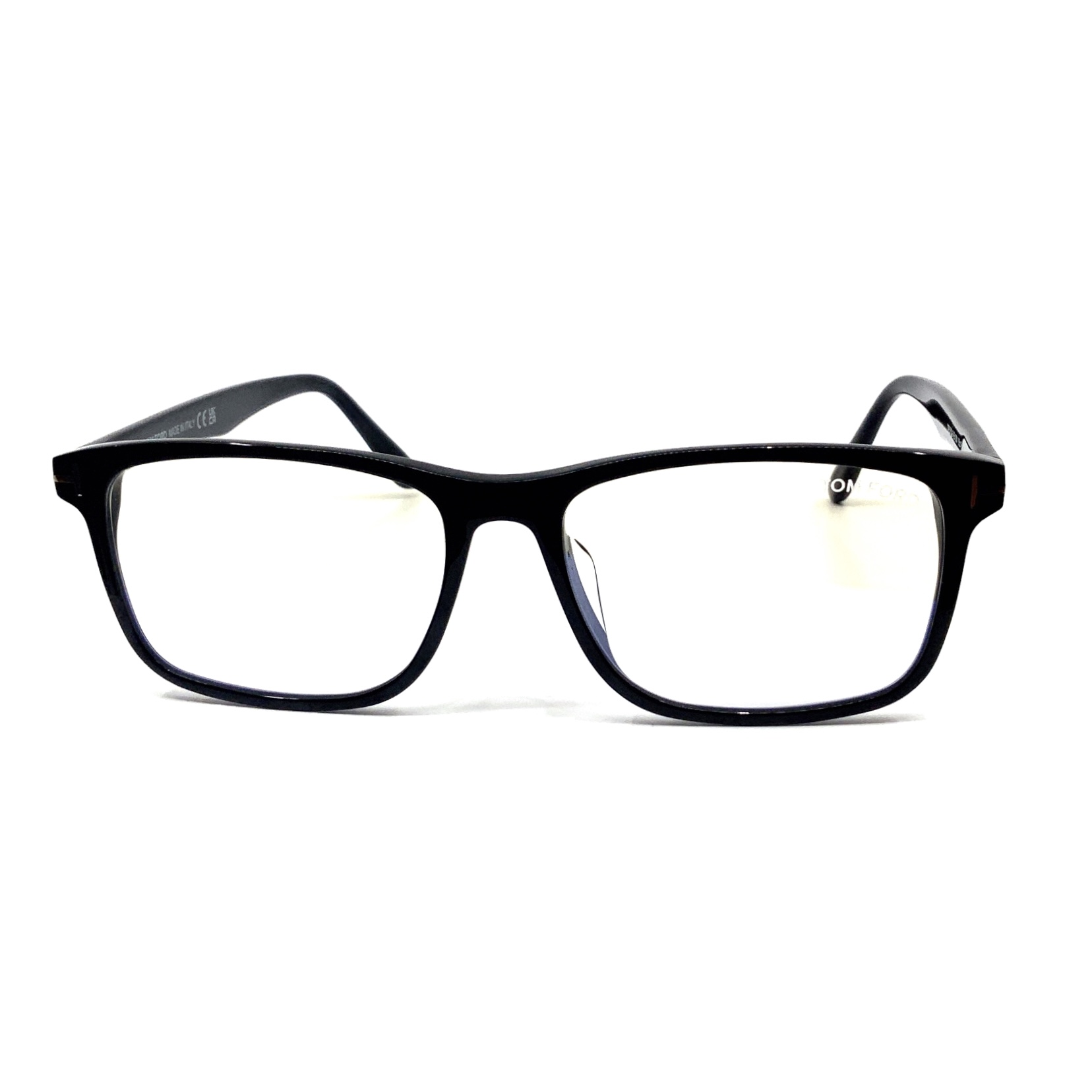 TOM FORD トムフォード メガネ TF5752-F-B 001 ブラック 55サイズ