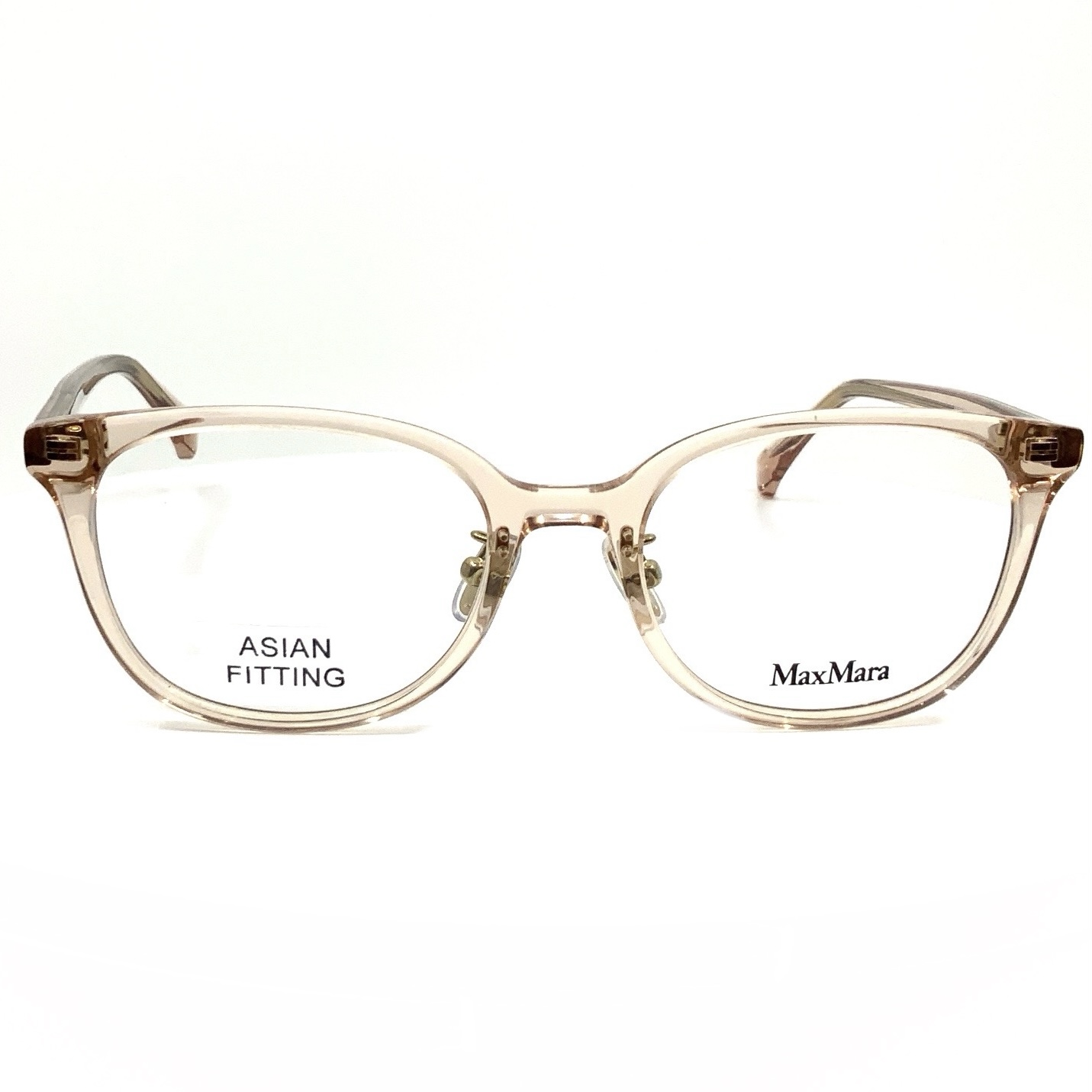 MaxMara マックスマーラ メガネ MM5067 D 057 52 サイズ (在庫あり