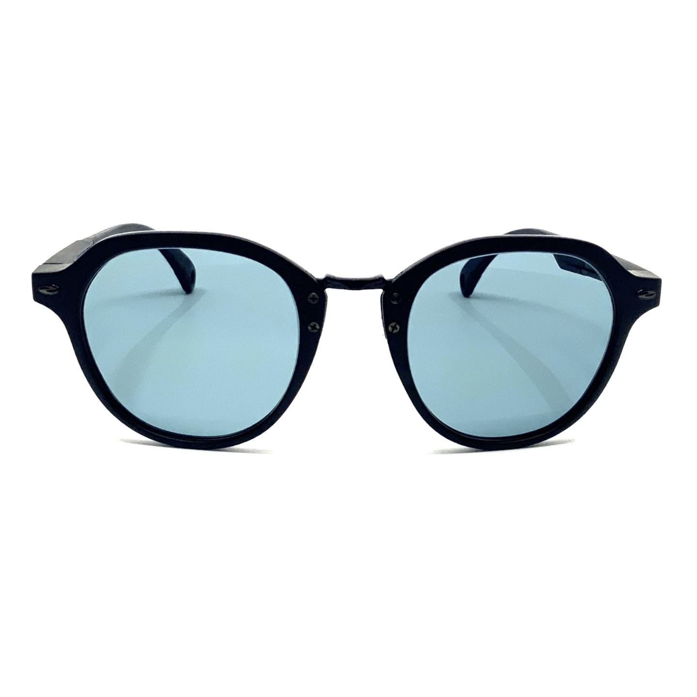 Zeque ゼクー サングラス Julia ジュリア F-2142 MATTE BLACK MASTER