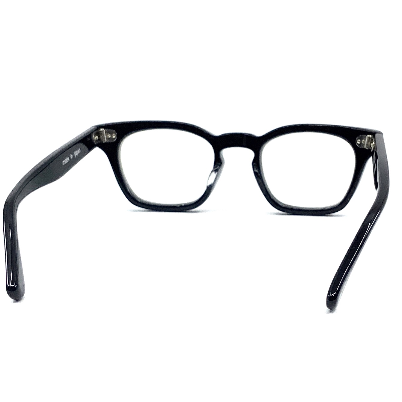 EFFECTOR エフェクター メガネ CUT カット BK ブラック 48サイズ (在庫