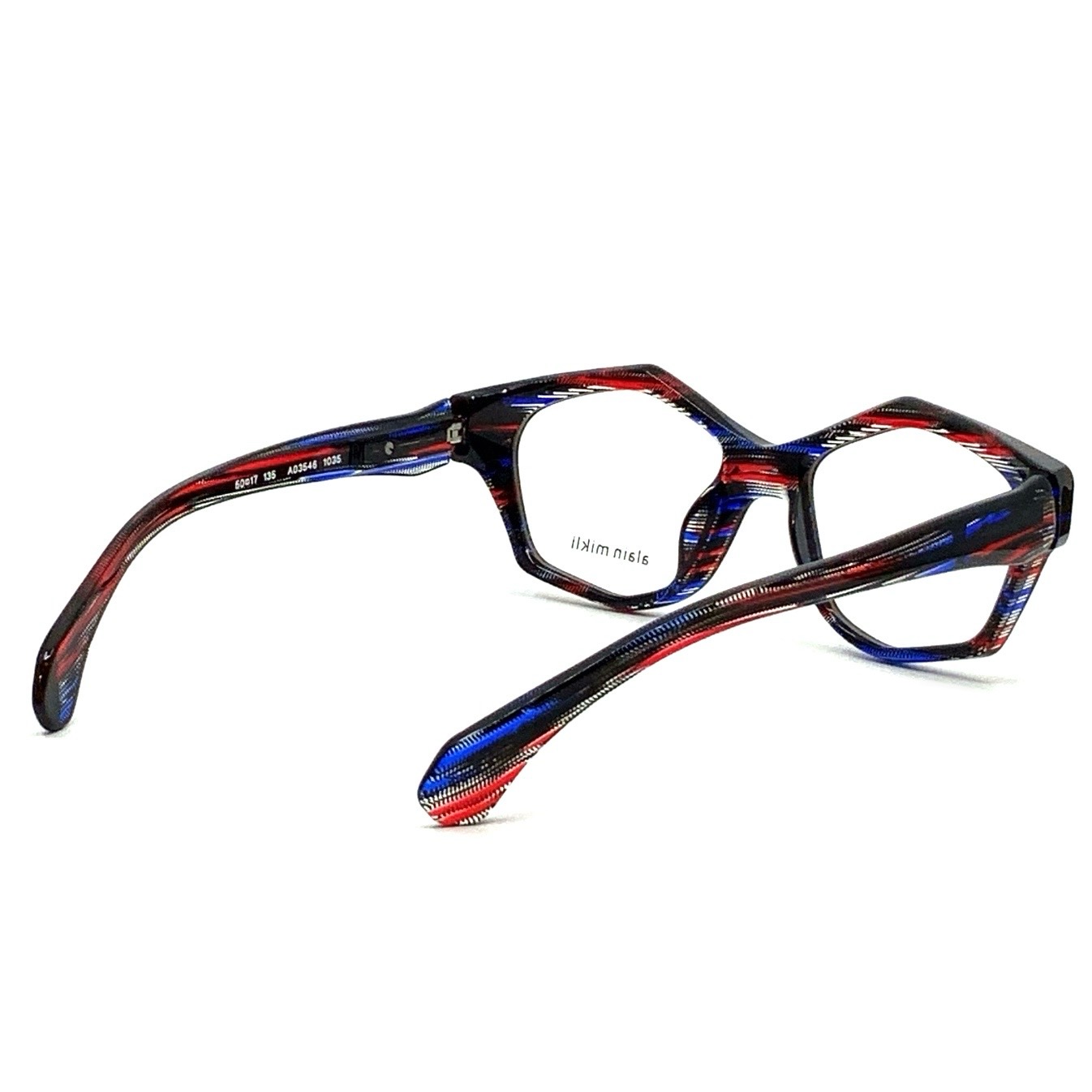 alain mikli アランミクリ メガネ A03546 1035 50サイズ (在庫あり