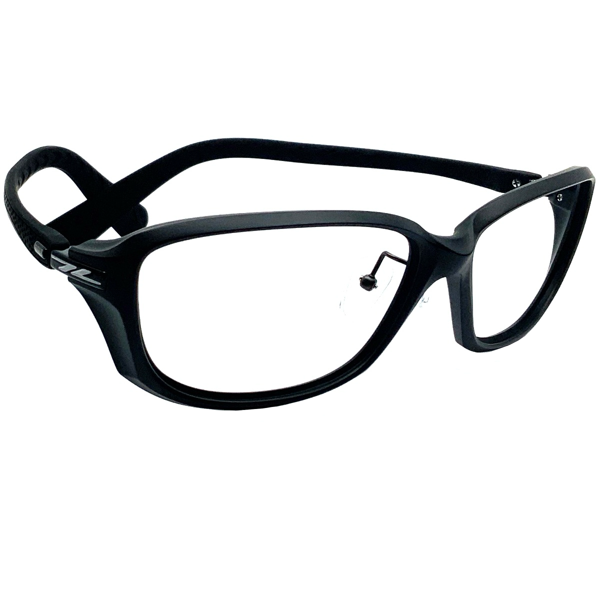 Zeque ゼクー TIDA X ティーダエックス D-2300 MATTE BLACK/BLACK 60