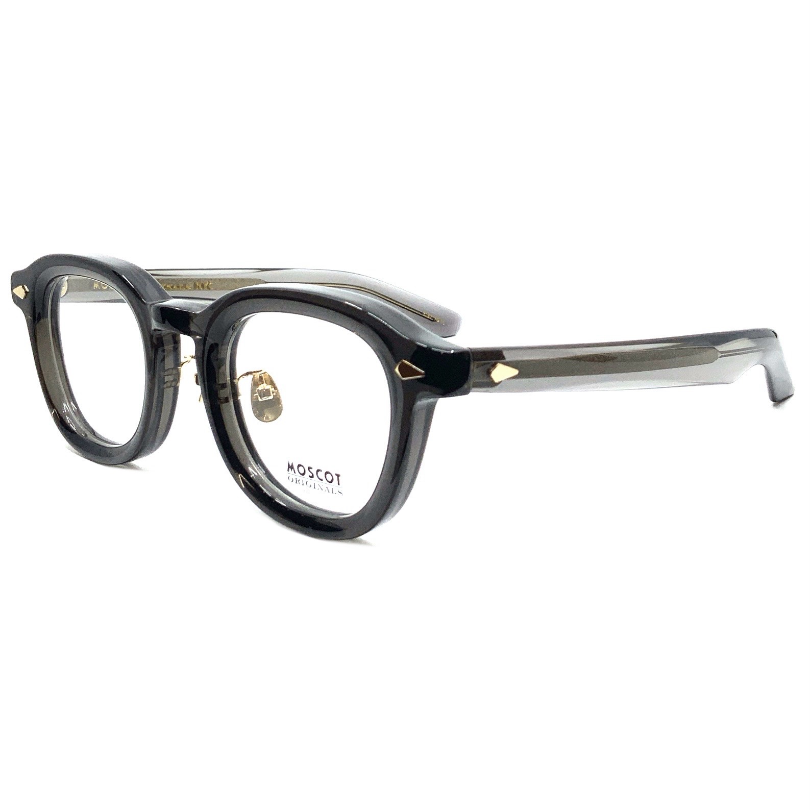 MOSCOT モスコット メガネ DAHVEN 47 ダーベン SMKG JPN LTD 19(在庫