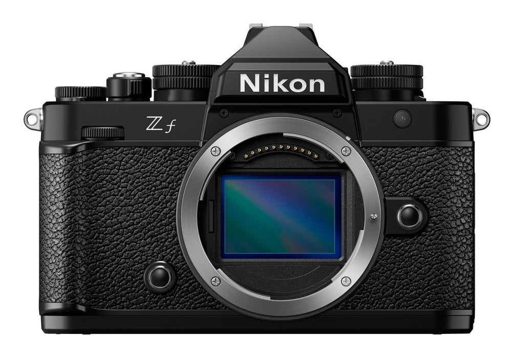 Nikon Zf Mirrorless Camera with Z 40mm f/2 SE Lens — Glazer's Camera