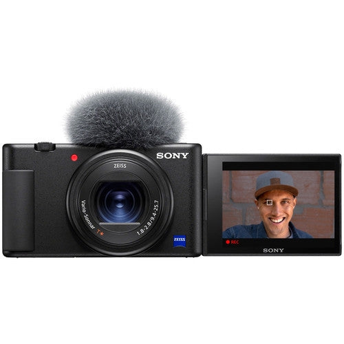 Sony Alpha ZV-1 Compact Vlogging Camera — Glazer's Camera