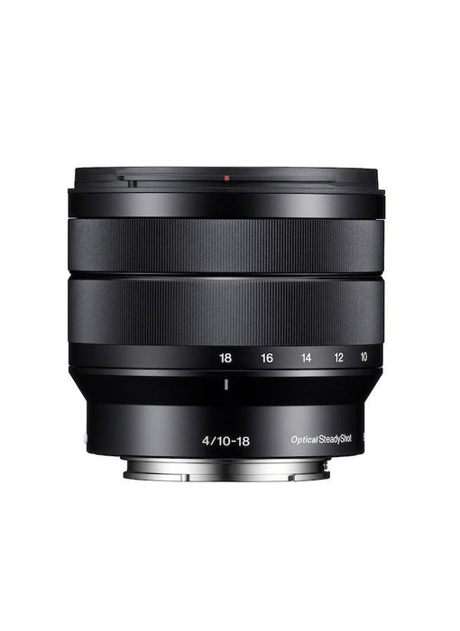 Sony E 10-18mm f/4 OSS Lens — Glazer's Camera