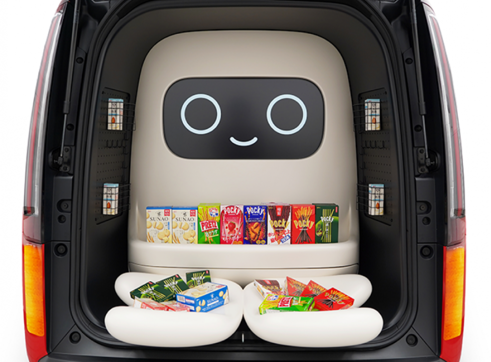 ◇フォロー割◇ グリコ【新品】コスメワゴン 新しいグリコワゴンを