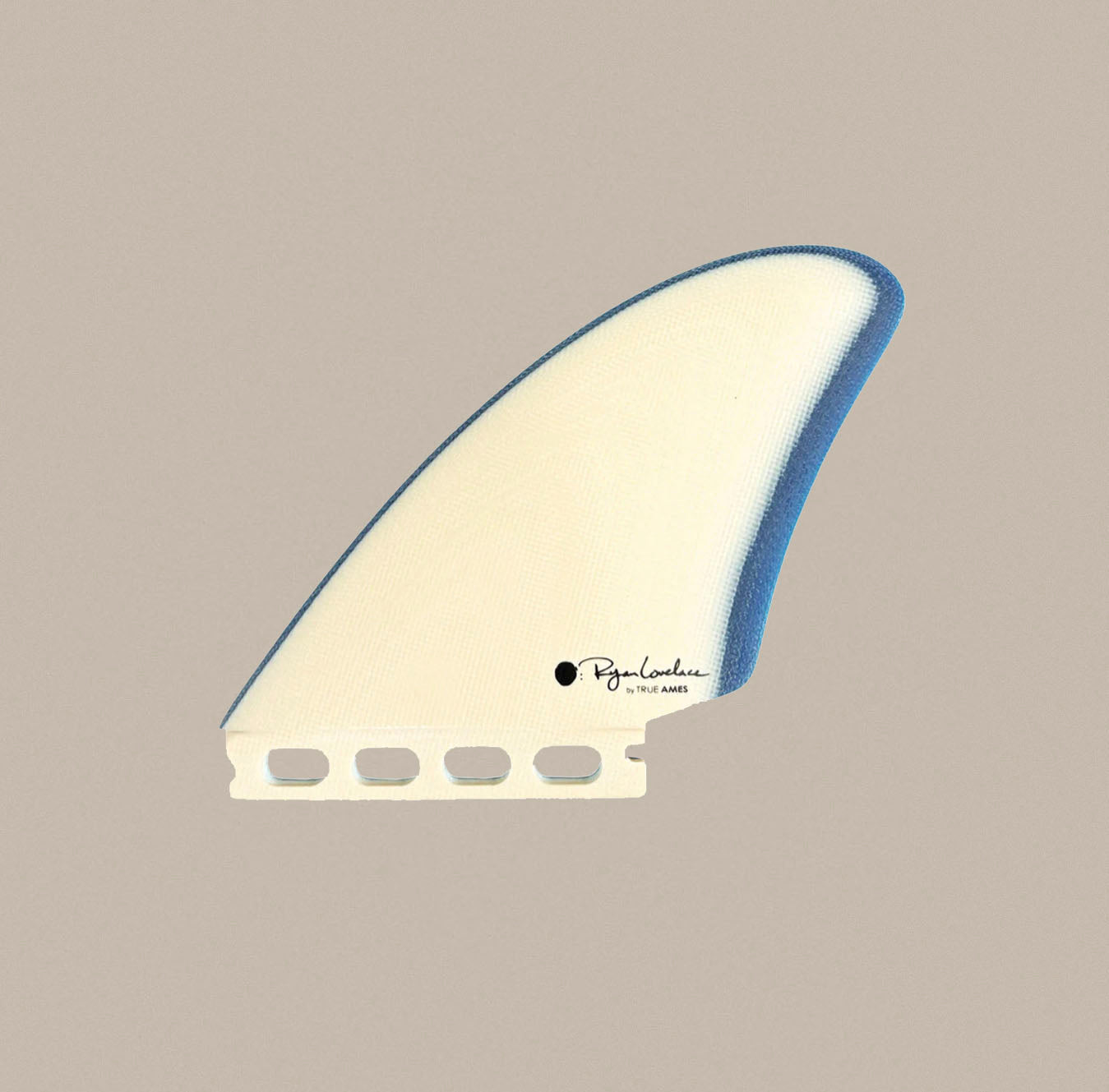 True Ames Ryan Lovelace Piggyback Keel – Glide Surf Co