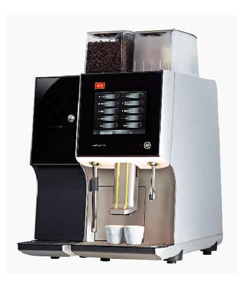 Global Coffee Resources - Melitta XT6 Coffee Machine