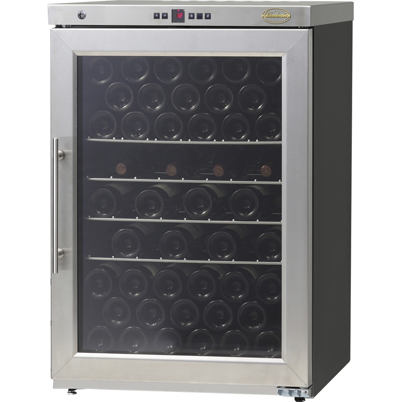 ワインセラーの理想形【信頼のドイツブランド】シャンブレア