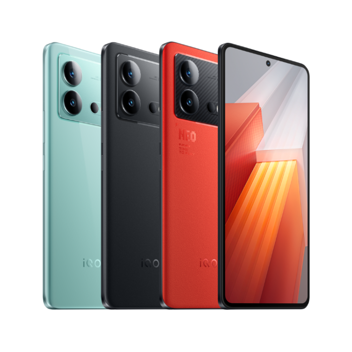 Buy iQOO Neo8 Pro 5G Phone - Giztop