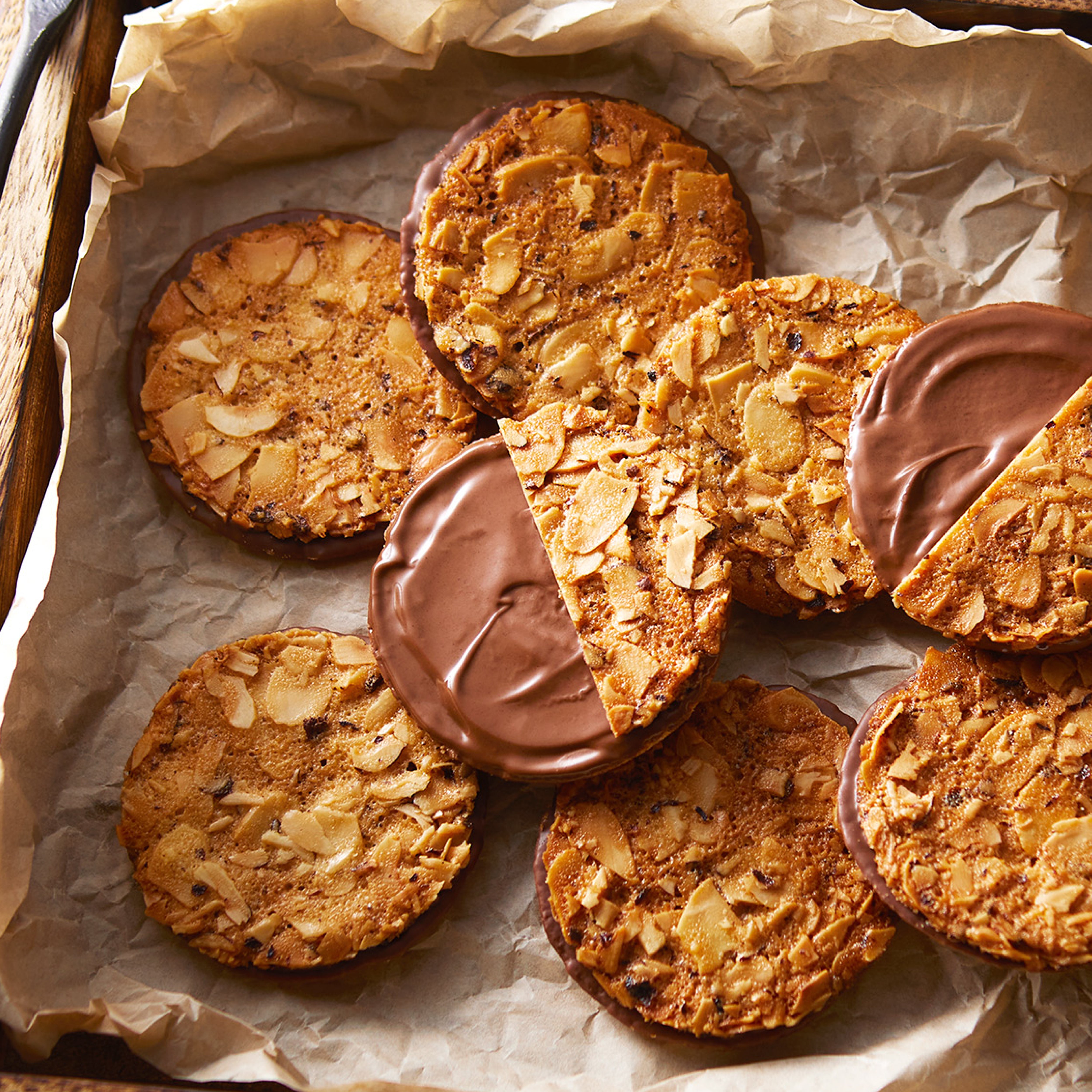 東京ナッティーショコラサンド（8個入） – ジャンディーノ＆東京