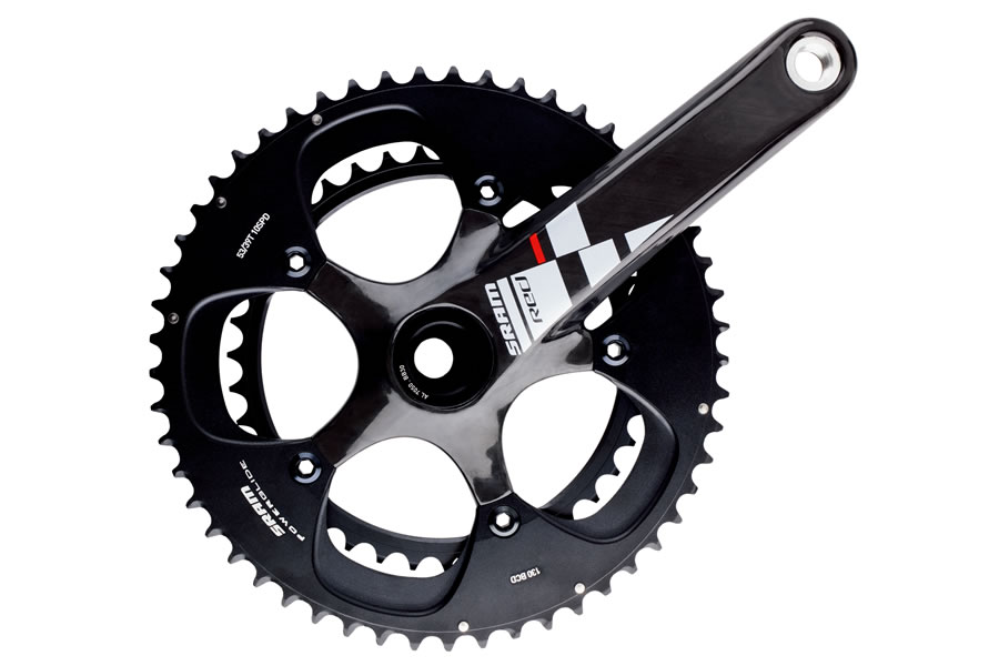 Red Crankset | SRAM Road