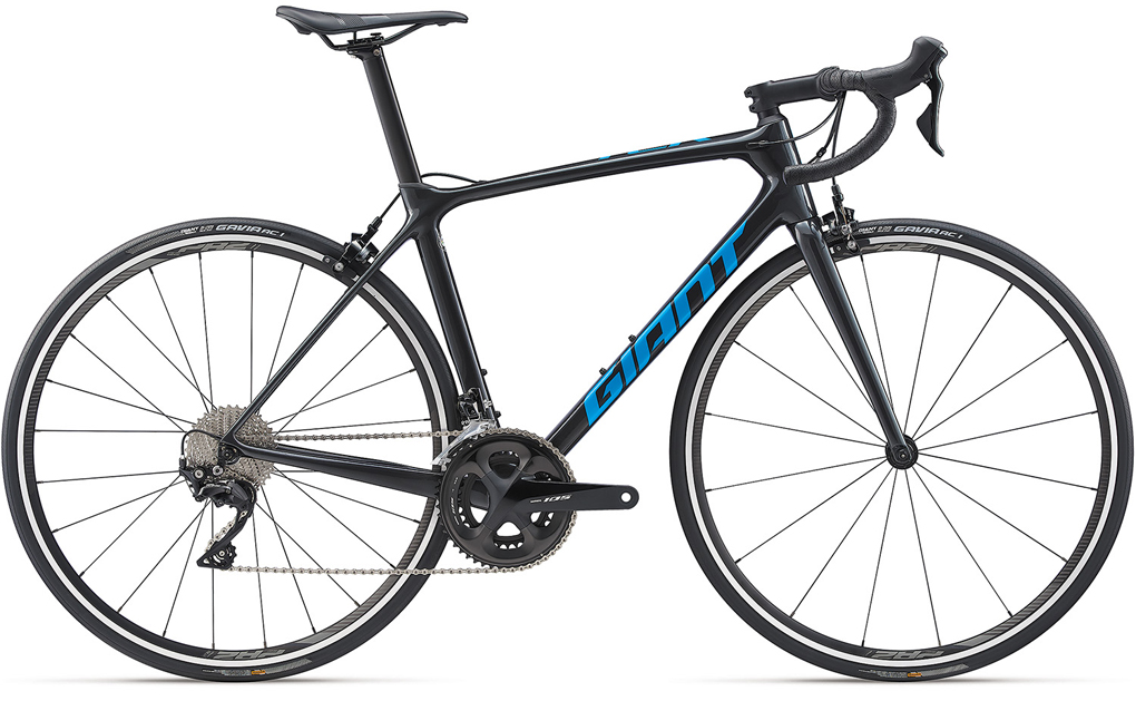 2019 GIANT Bicycles | TCR ADVANCED 2 KOM SE (2020 NEW)