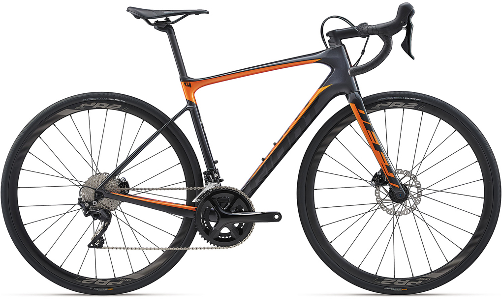 2019 GIANT Bicycles | DEFY ADVANCED 2 (2020 NEW)