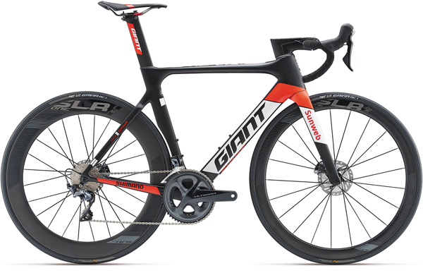 2019 GIANT Bicycles | PROPEL ADVANCED SL DISC SE