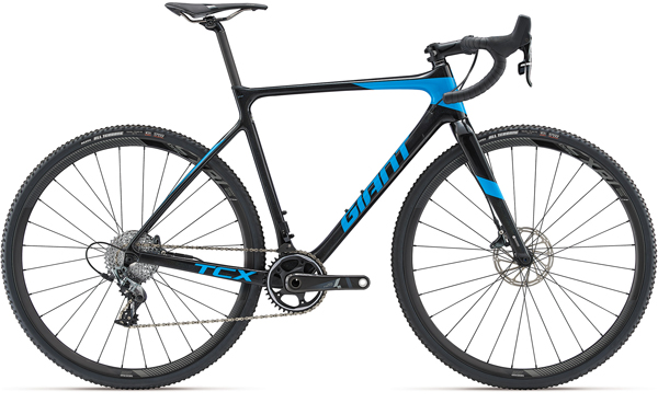 2019 GIANT Bicycles | TCX SLR 2 (2020 NEW)