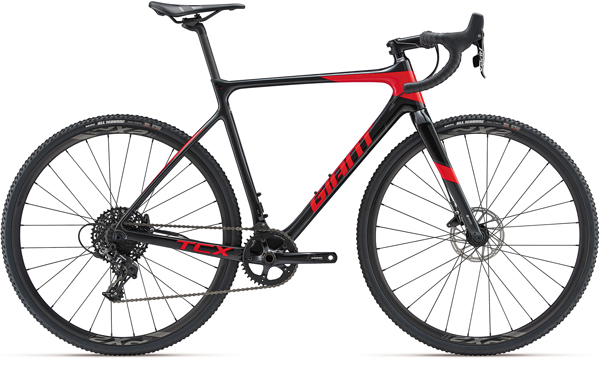 2019 GIANT Bicycles | TCX ADVANCED PRO 1 (2020 NEW)