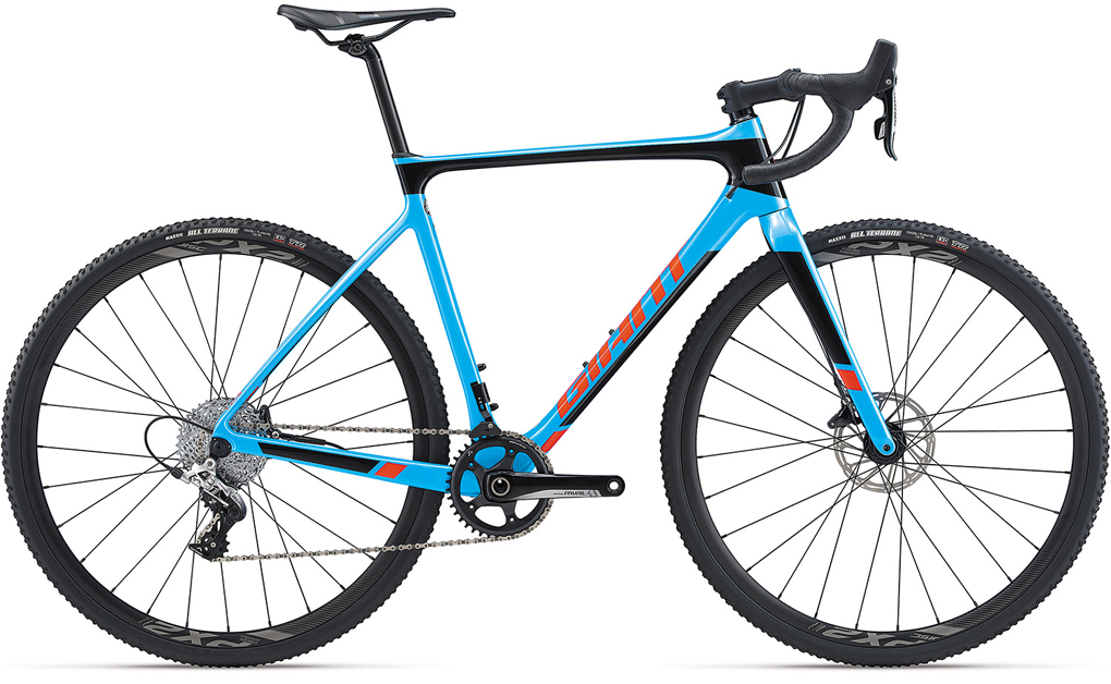 2019 GIANT Bicycles | TCX ADVANCED PRO 2 (2020 NEW)