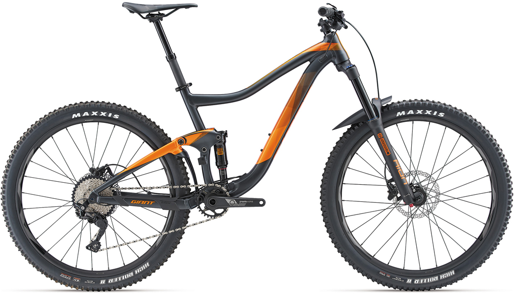 2019 GIANT Bicycles | TRANCE 3