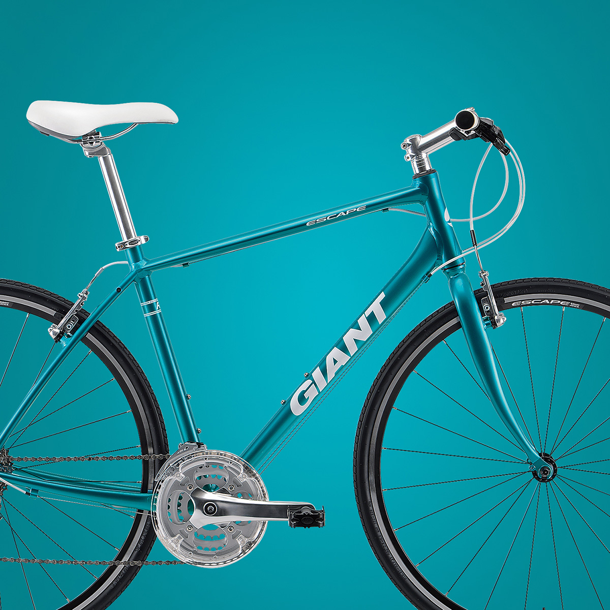 2019 GIANT Bicycles | ESCAPE R3