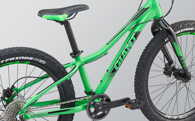 2019 GIANT Bicycles | XTC JR 24 +