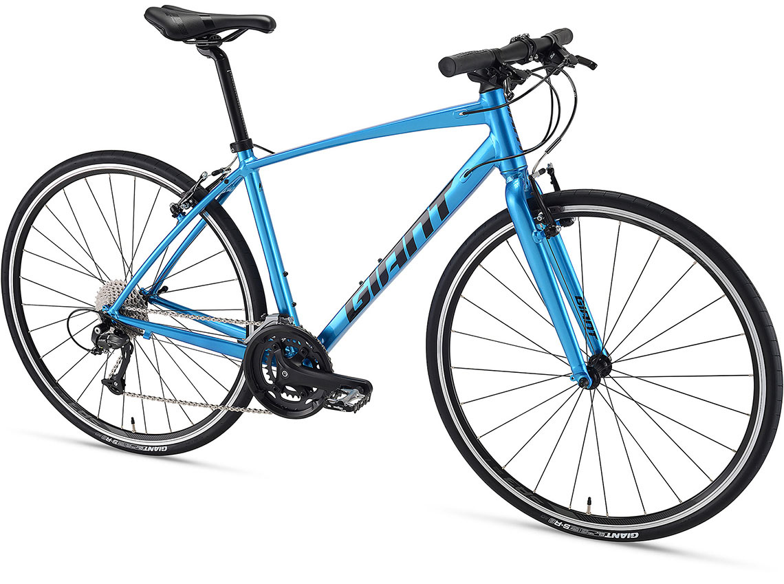 2020 GIANT Bicycles | ESCAPE RX 3 (New 2021)