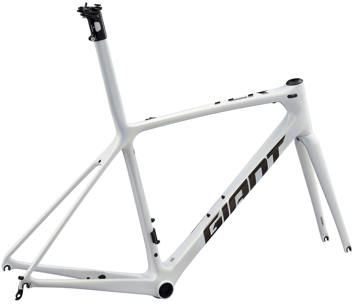 2020 GIANT Bicycles | TCR ADVANCED SL FRAME SET