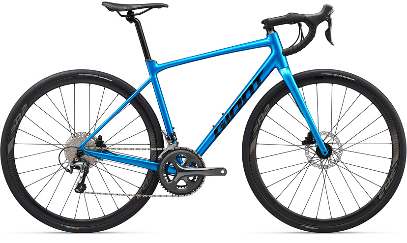 2020 GIANT Bicycles | CONTEND SL 1 (New 2021)