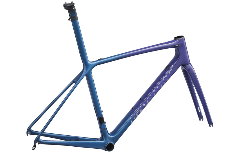 2020 GIANT Bicycles | TCR ADVANCED SL FRAME SET (New 2021)