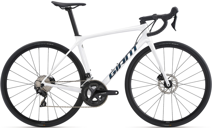2020 GIANT Bicycles | TCR ADVANCED PRO 1 DISC (New 2021)