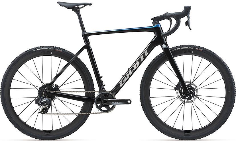 2020 GIANT Bicycles | TCX ADVANCED PRO 0 (New 2021)
