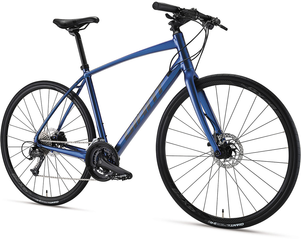 2021 GIANT Bicycles | ESCAPE RX DISC