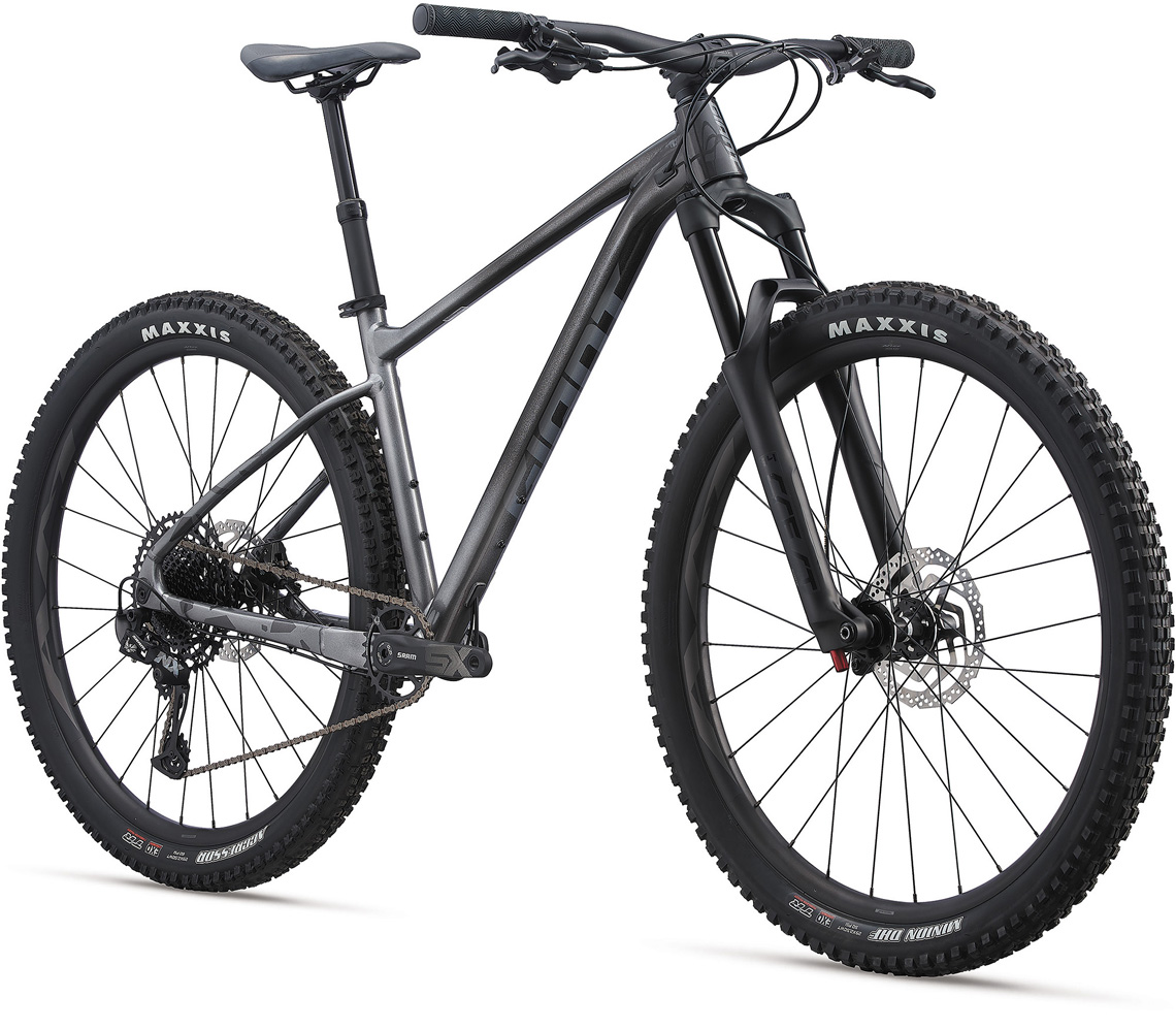 2021 GIANT Bicycles | FATHOM 29ER 1