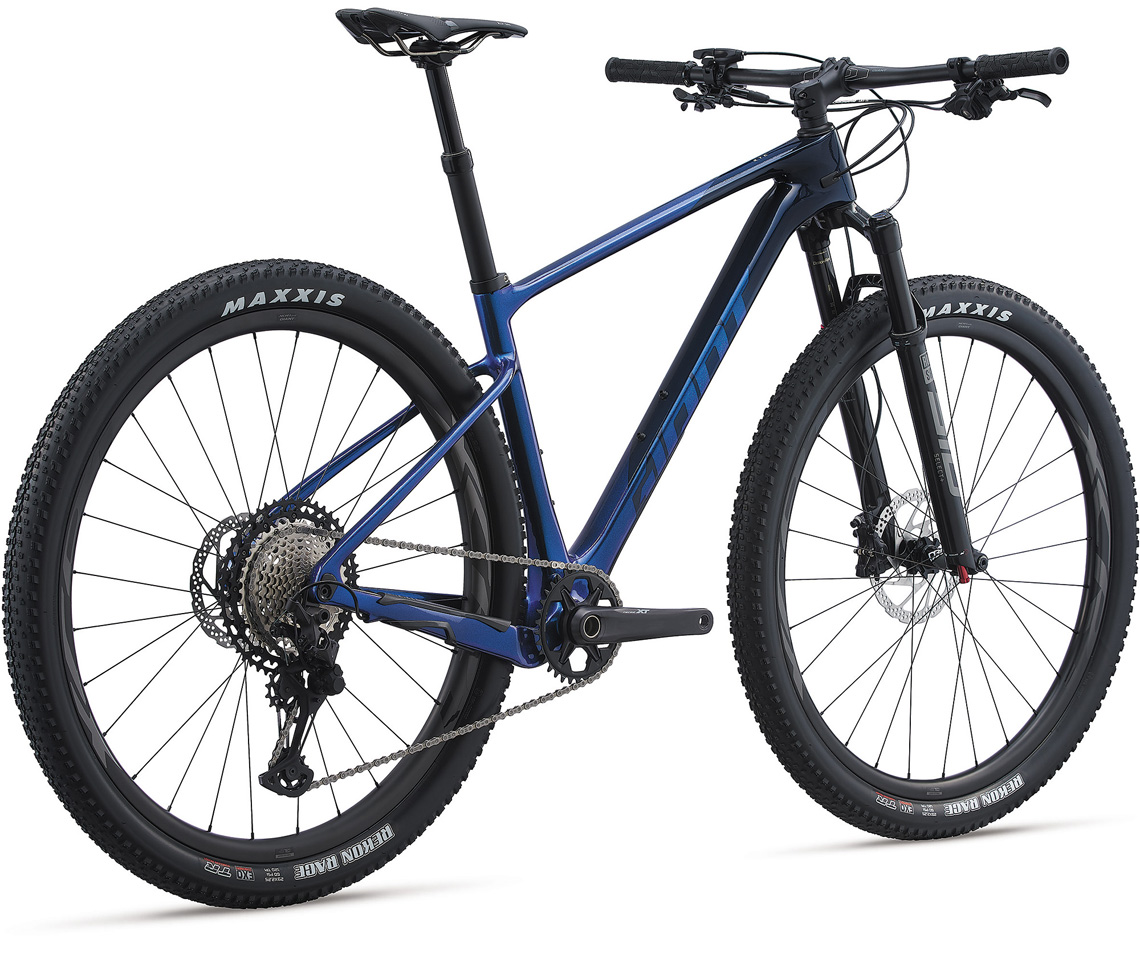 2021 GIANT Bicycles | XTC ADVANCED SL 29ER 1