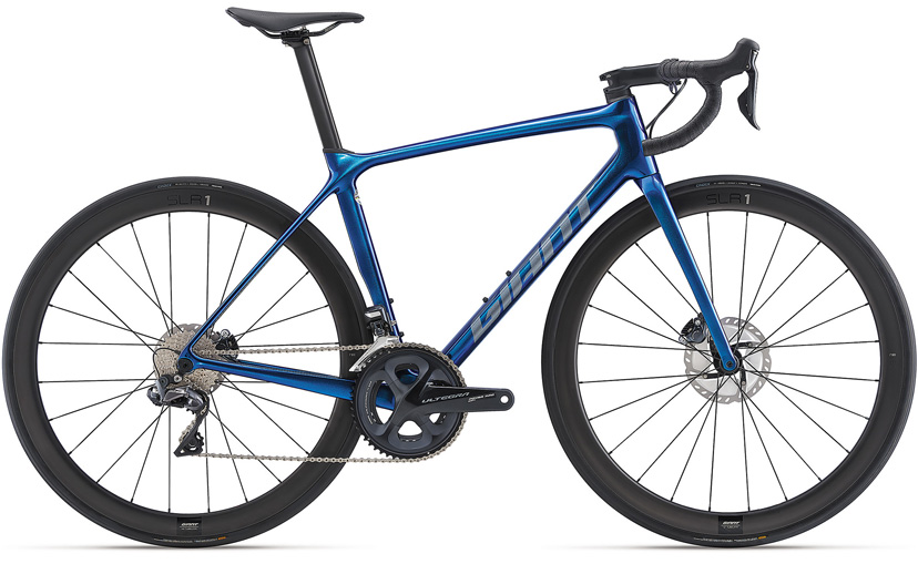 2021 GIANT Bicycles | TCR ADVANCED PRO TEAM DISC